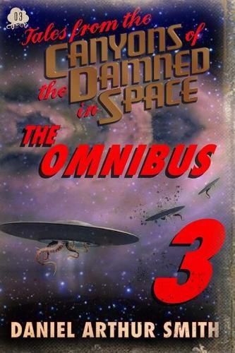 Cover image for Tales from the Canyons of the Damned: Omnibus No. 3: Color Edition