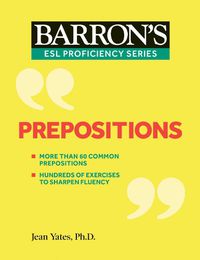 Cover image for Prepositions