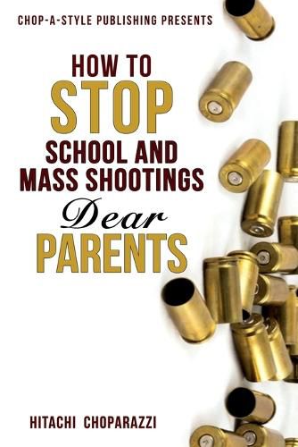 Cover image for How to Stop School Shootings