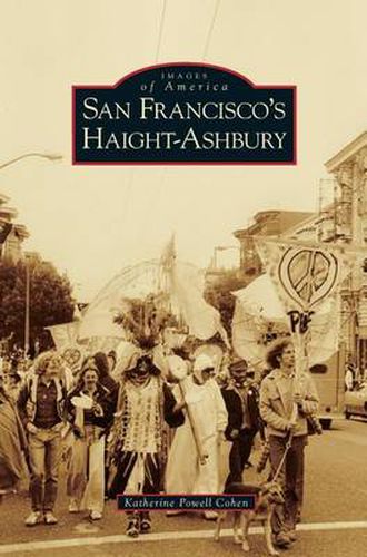 Cover image for San Francisco's Haight-Ashbury