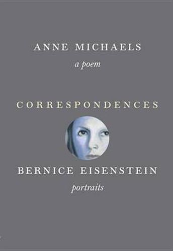 Cover image for Correspondences: A poem and portraits