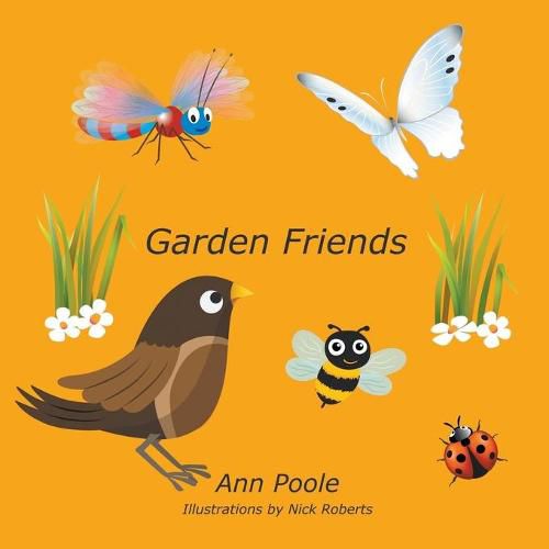 Cover image for Garden Friends