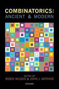 Cover image for Combinatorics: Ancient & Modern