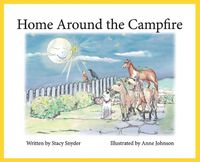 Cover image for Home Around the Campfire