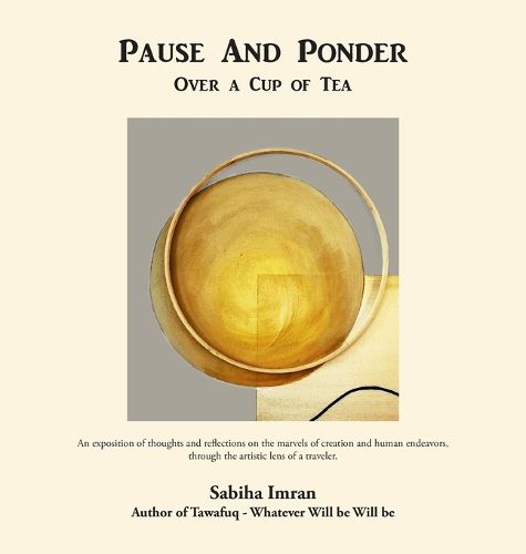 Cover image for Pause And Ponder Over a Cup of Tea