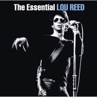 Cover image for The Essential Lou Reed