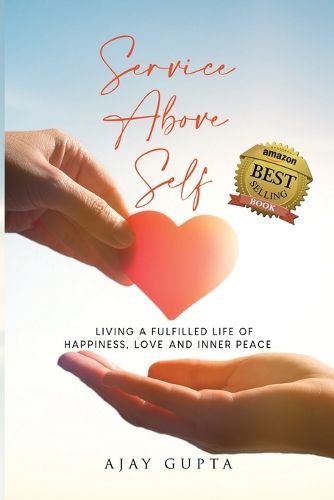 Cover image for Service Above Self