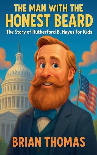 Cover image for The Man with the Honest Beard
