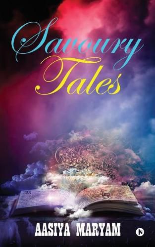 Cover image for Savoury Tales