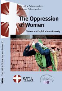 Cover image for The Oppression of Women: Violence - Exploitation - Poverty