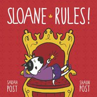 Cover image for Sloane Rules!