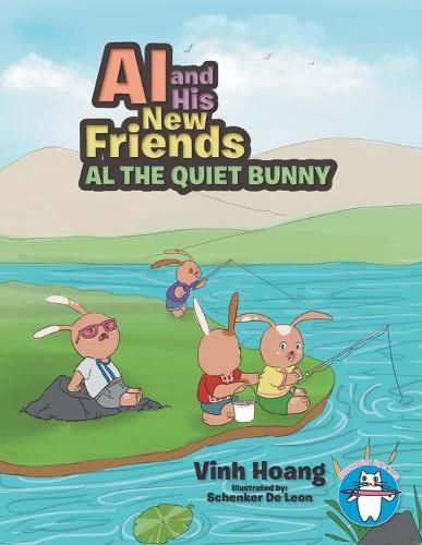 Cover image for Al and His New Friends: Al the Quiet Bunny