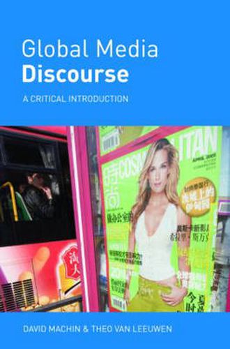 Cover image for Global Media Discourse: A Critical Introduction