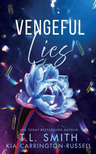 Cover image for Vengeful Lies