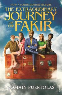 Cover image for The Extraordinary Journey of the Fakir Who Got Trapped in an Ikea Wardrobe