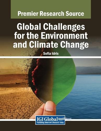 Cover image for Global Challenges for the Environment and Climate Change
