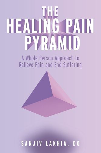 Cover image for The Healing Pain Pyramid