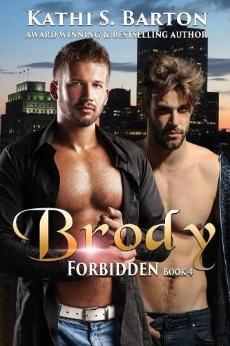 Cover image for Brody: Forbidden: M/M Lbgt Paranormal Romance