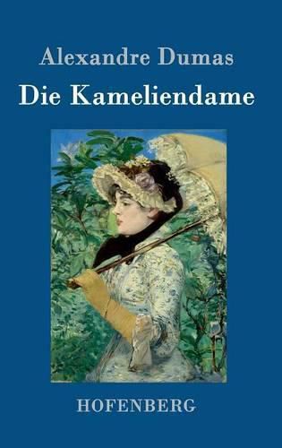 Cover image for Die Kameliendame