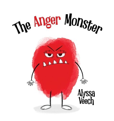Cover image for The Anger Monster