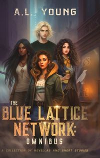 Cover image for The Blue Lattice Network