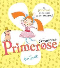 Cover image for Princesse Primerose