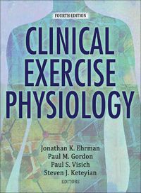 Cover image for Clinical Exercise Physiology