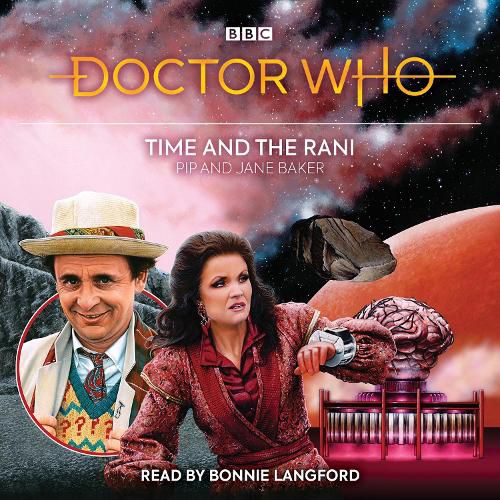 Doctor Who: Time and the Rani: 7th Doctor Novelisation