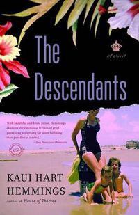 Cover image for The Descendants: A Novel