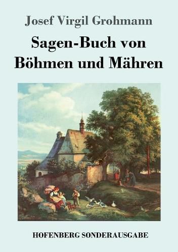 Cover image for Sagen-Buch von Boehmen und Mahren