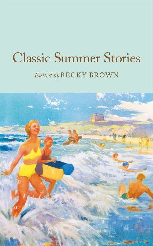 Cover image for Classic Summer Stories