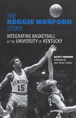 Cover image for The Reggie Warford Story