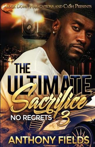 Cover image for The Ultimate Sacrifice 3: No Regrets