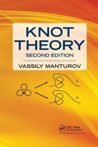 Cover image for Knot Theory: Second Edition