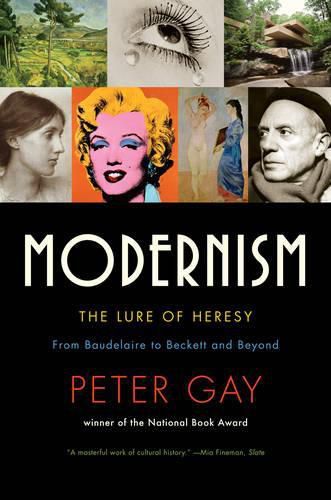 Cover image for Modernism: The Lure of Heresy