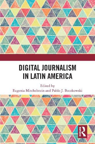 Cover image for Digital Journalism in Latin America