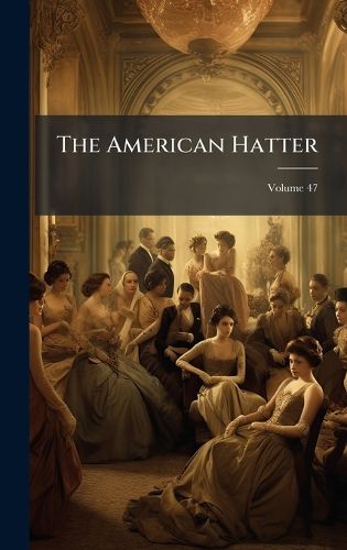 Cover image for The American Hatter