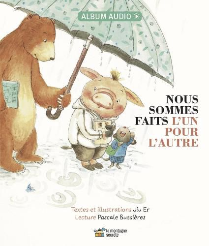 Cover image for Nous Sommes Faits l'Un Pour l'Autre