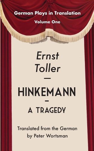 Cover image for Hinkemann