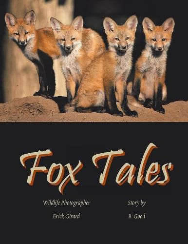 Cover image for Fox Tales