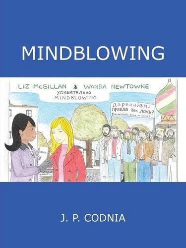 Cover image for Mindblowing