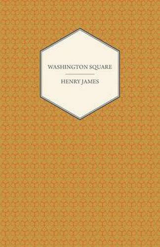 Cover image for Washington Square (A Collection of Short Stories)