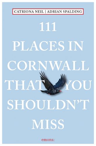 Cover image for 111 Places in Cornwall That You Shouldn't Miss