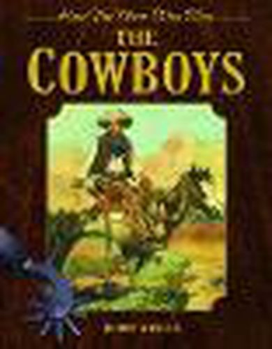 Cover image for The Cowboys