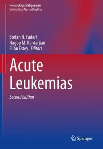 Cover image for Acute Leukemias