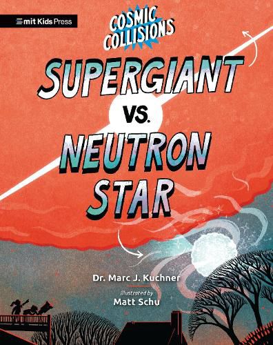 Cover image for Cosmic Collisions: Supergiant vs. Neutron Star