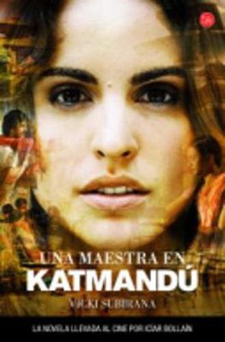 Cover image for Una maestra en Katmandu