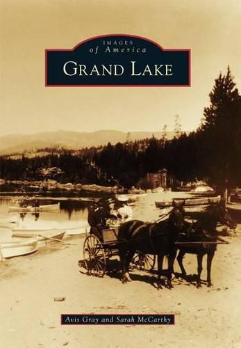 Cover image for Grand Lake