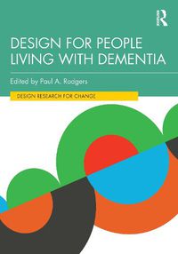 Cover image for Design for People Living with Dementia