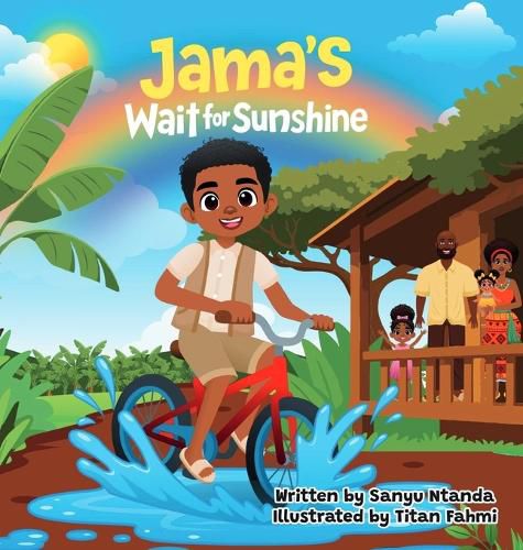 Cover image for Jama's Wait for Sunshine